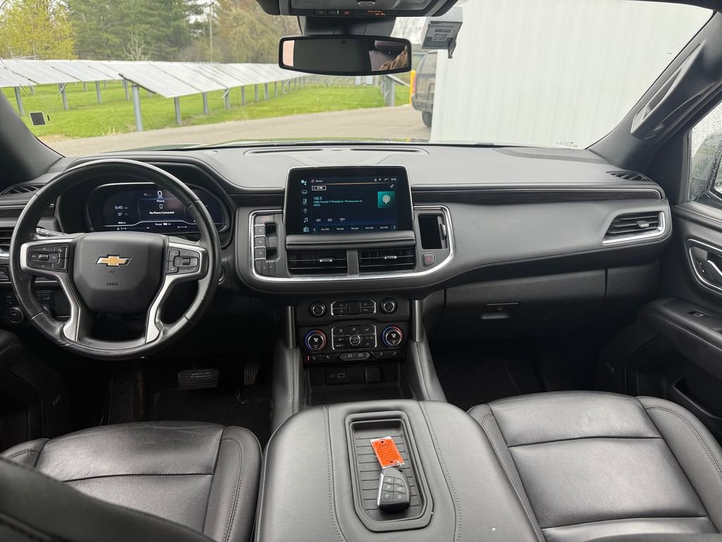 Used 2024 Chevrolet Tahoe LT AWD/4WD image 3