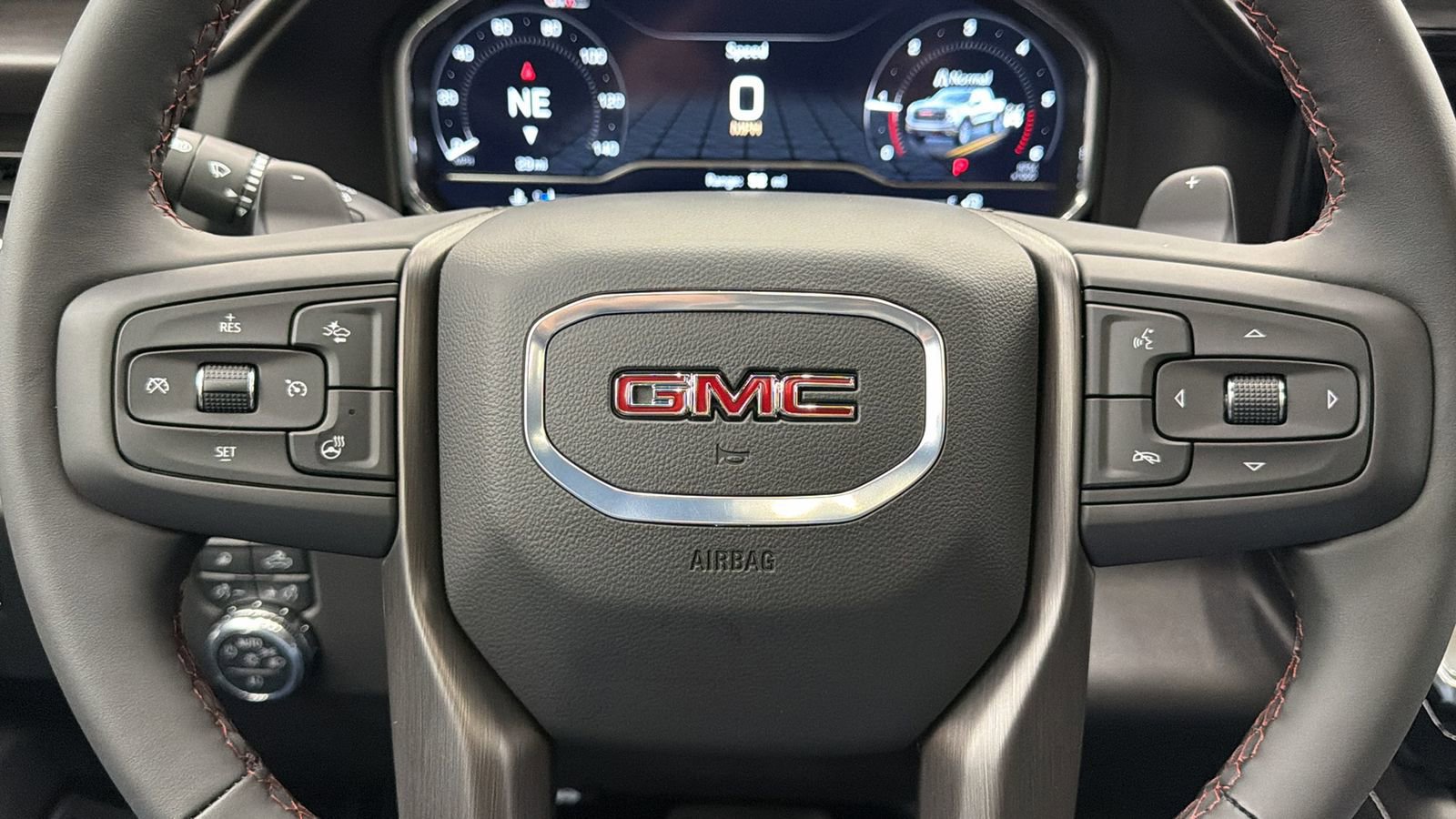 Used 2025 GMC Sierra 1500 AT4X image 28