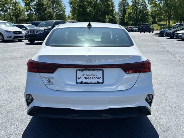 Used 2024 Kia Forte LXS FWD image 5