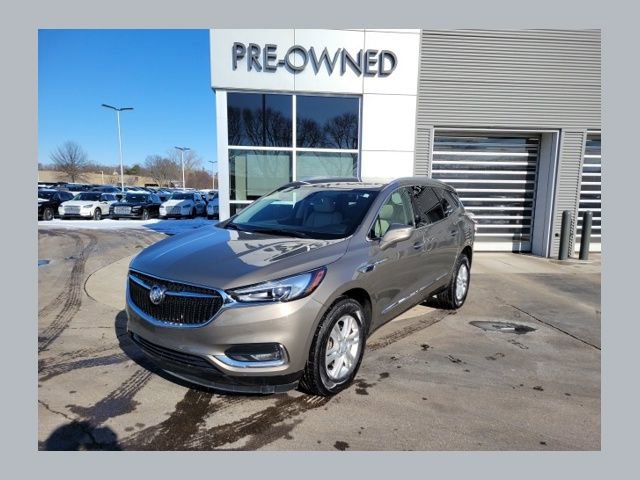 Used 2020 Buick Enclave Premium w/ LPO, Floor Liner Package