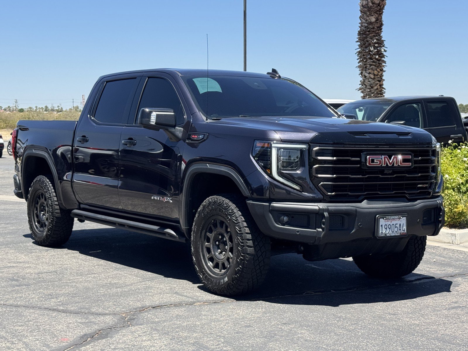 Used 2024 GMC Sierra 1500 AT4X w/ AT4X AEV Edition AWD/4WD image 1
