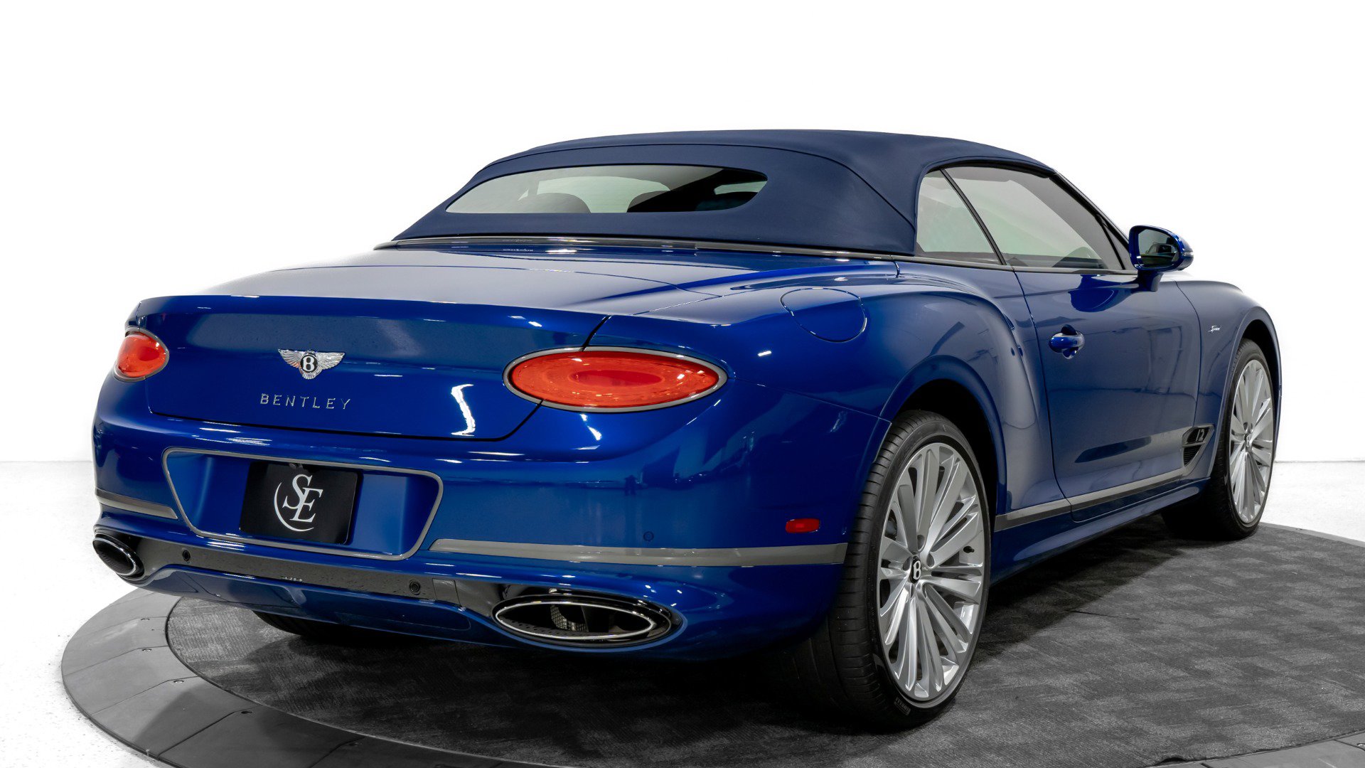 Used 2024 Bentley Continental GT Speed AWD/4WD image 18