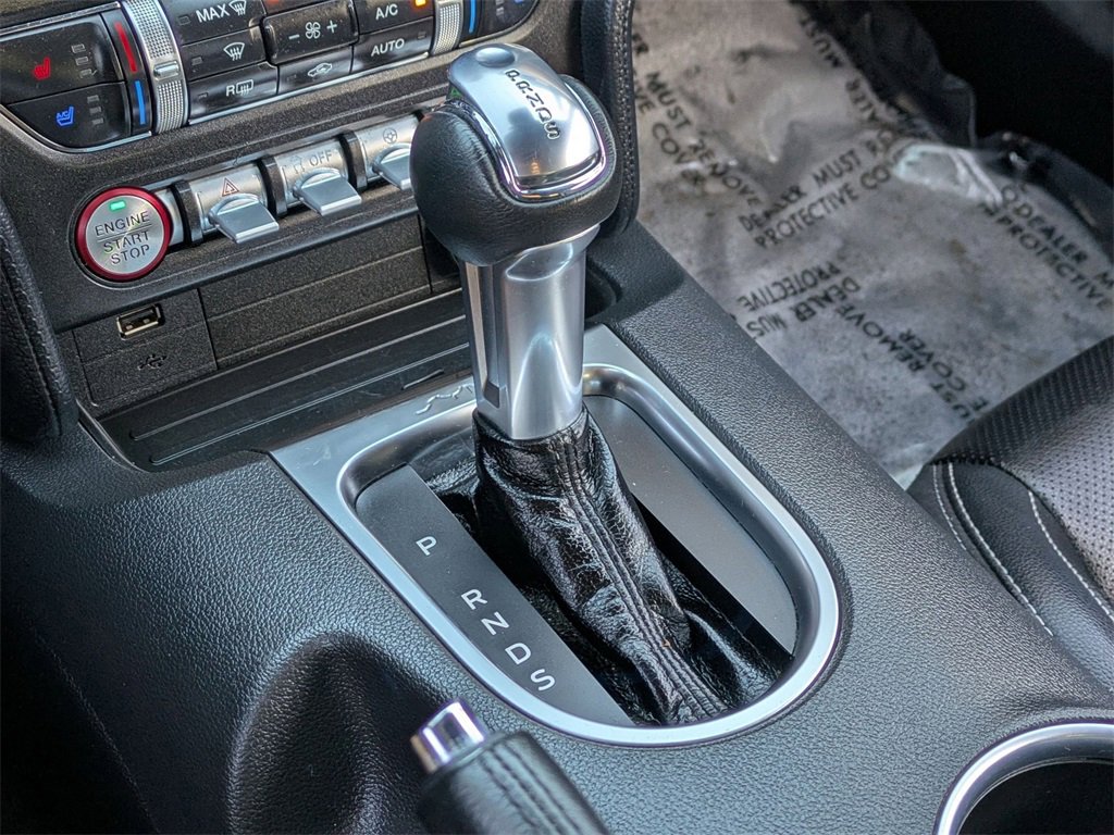 Used 2023 Ford Mustang Premium image 18