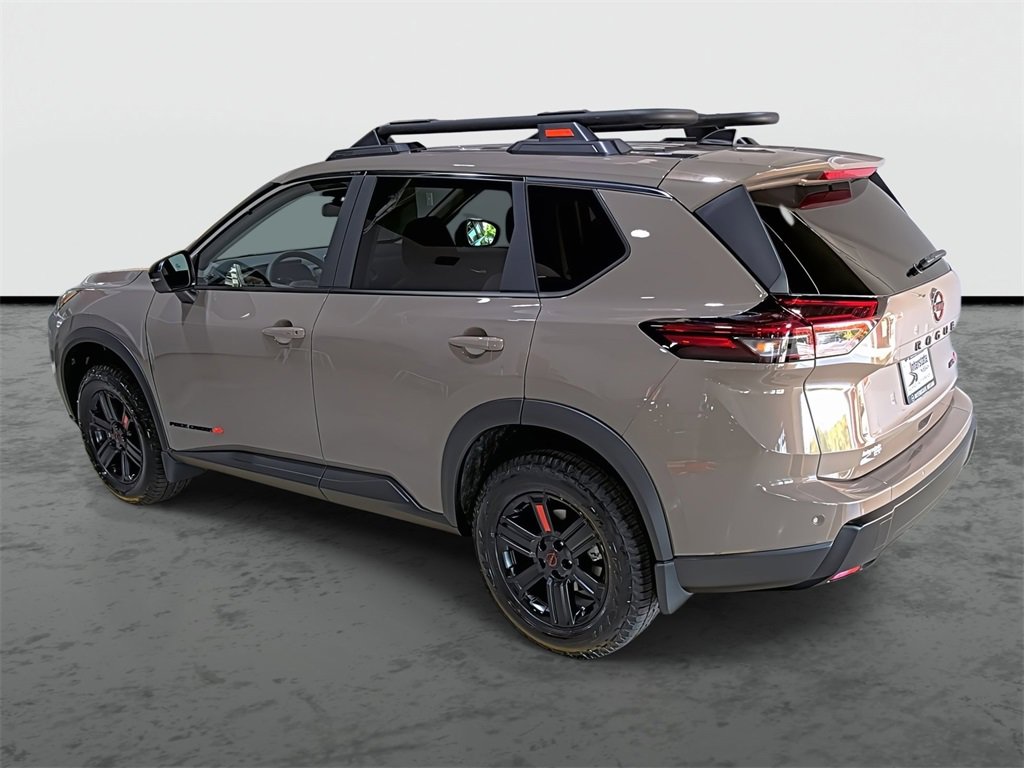 New 2026 Nissan Rogue SV image 2