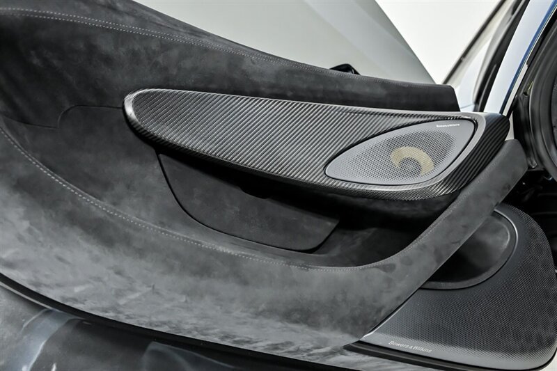 Used 2020 McLaren 600LT Spider RWD image 19