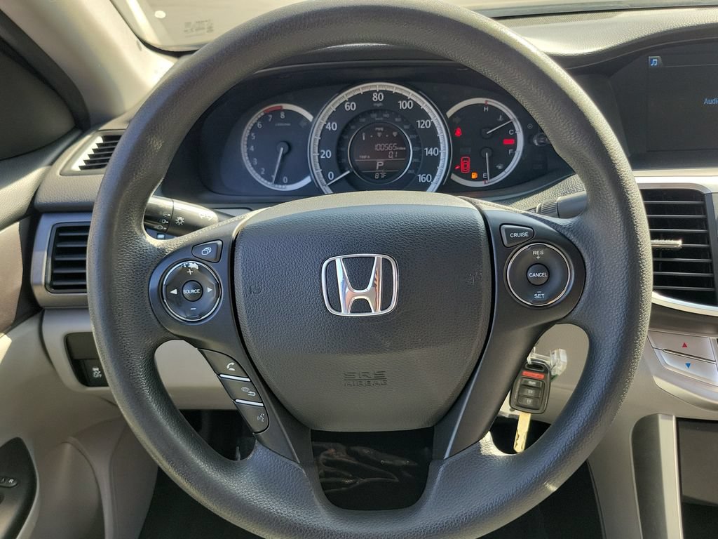 Used 2014 Honda Accord LX image 22