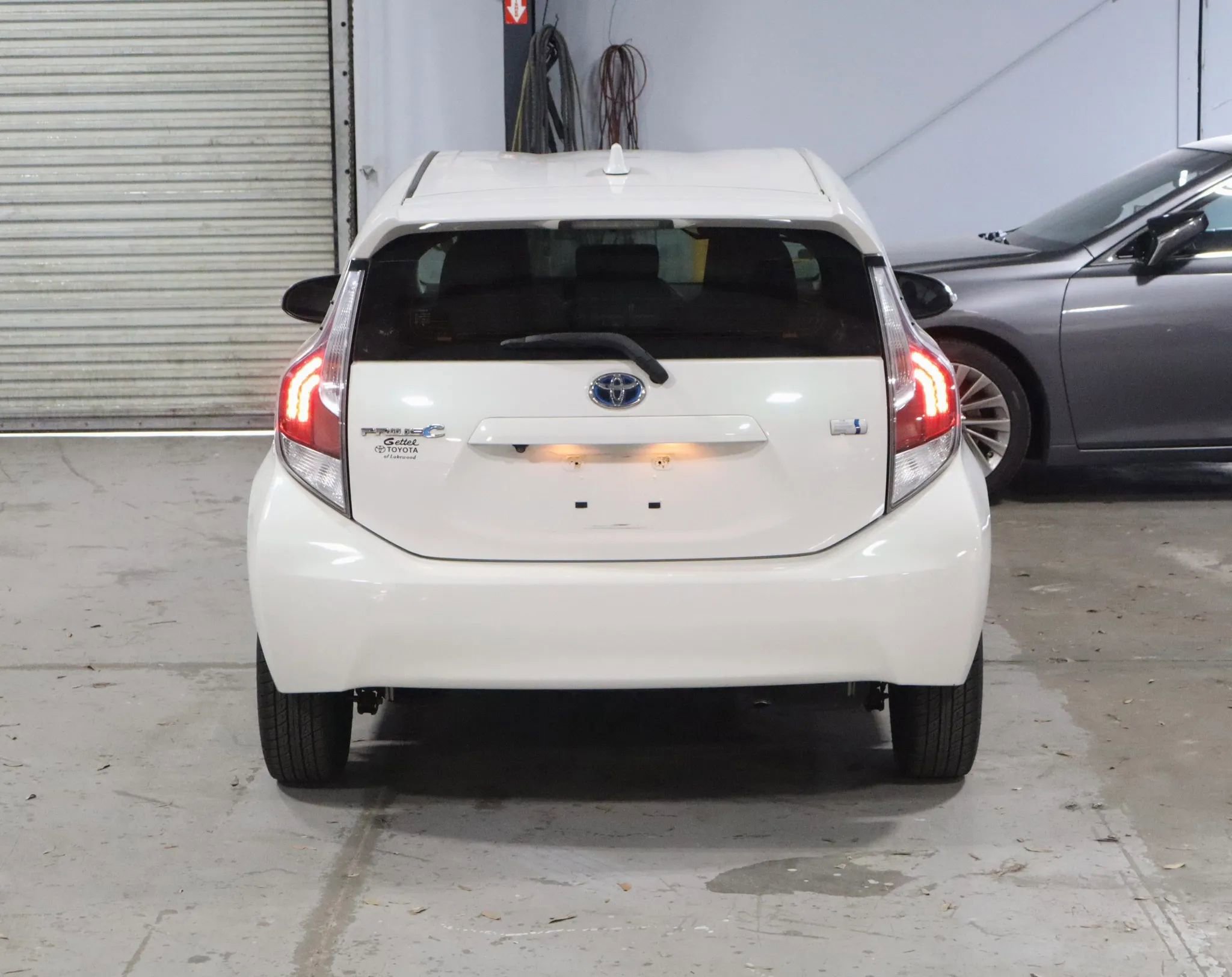 Used 2015 Toyota Prius C One image 6