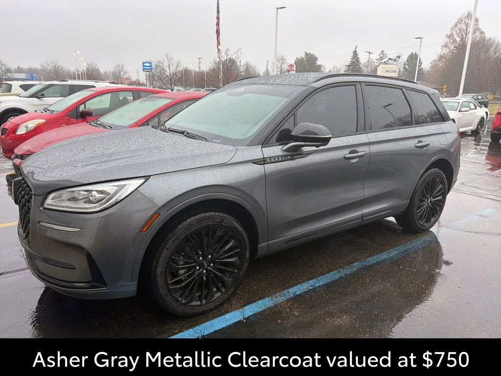 Used 2023 Lincoln Corsair Reserve w/ Equipment Group 201A image 7