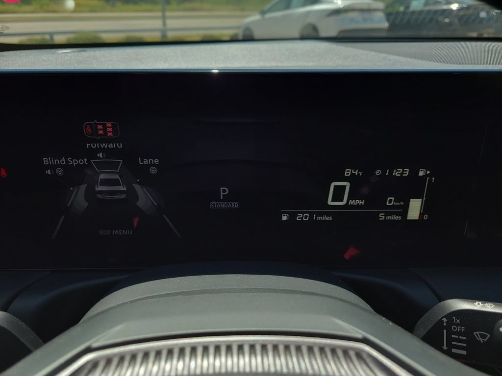 New 2027 Nissan Sentra S w/ Floor Mat Package FWD image 19