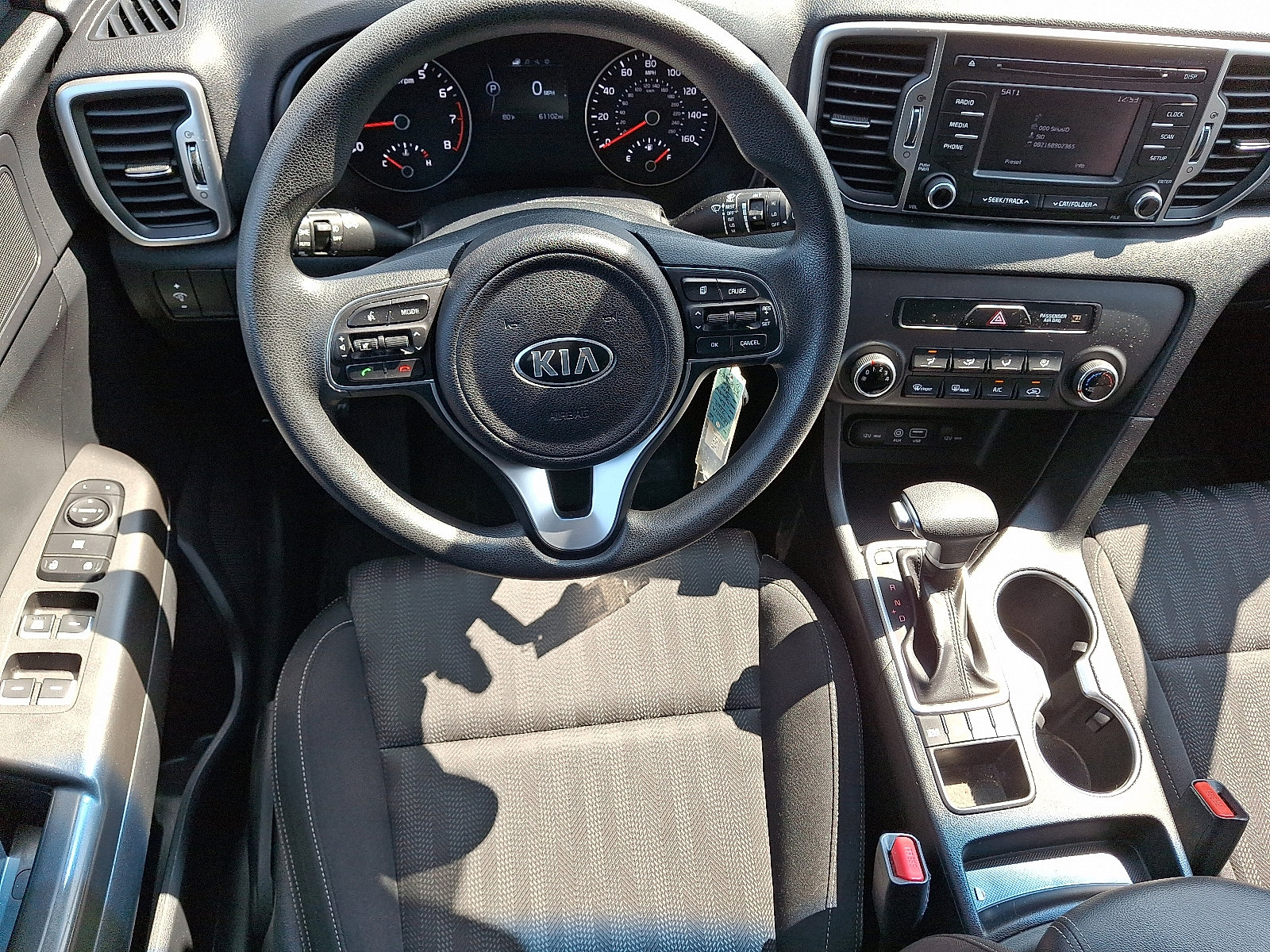 Used 2019 Kia Sportage LX image 11