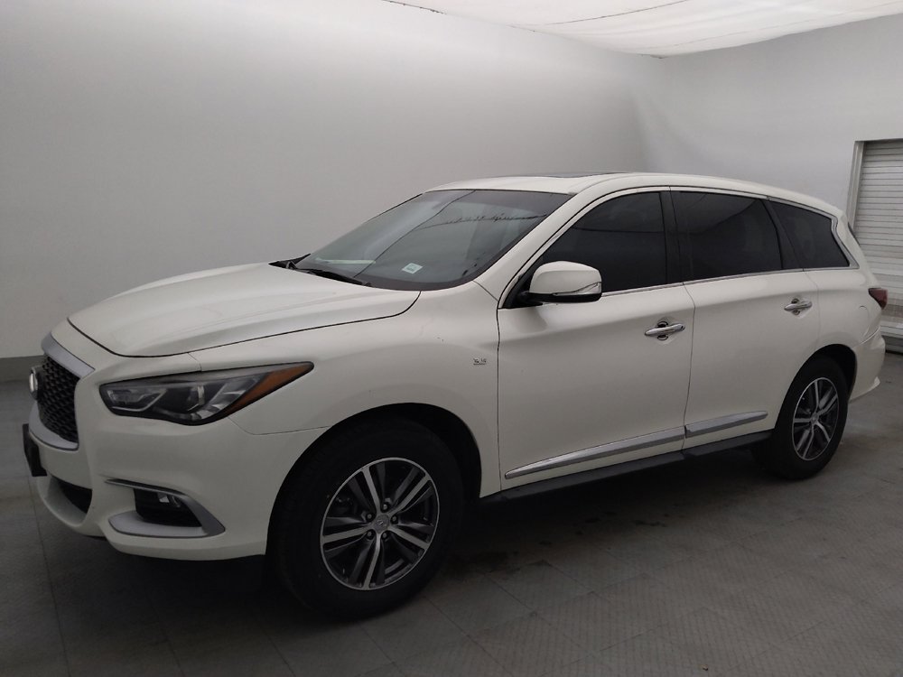 Used 2016 INFINITI QX60 Luxe AWD/4WD image 2