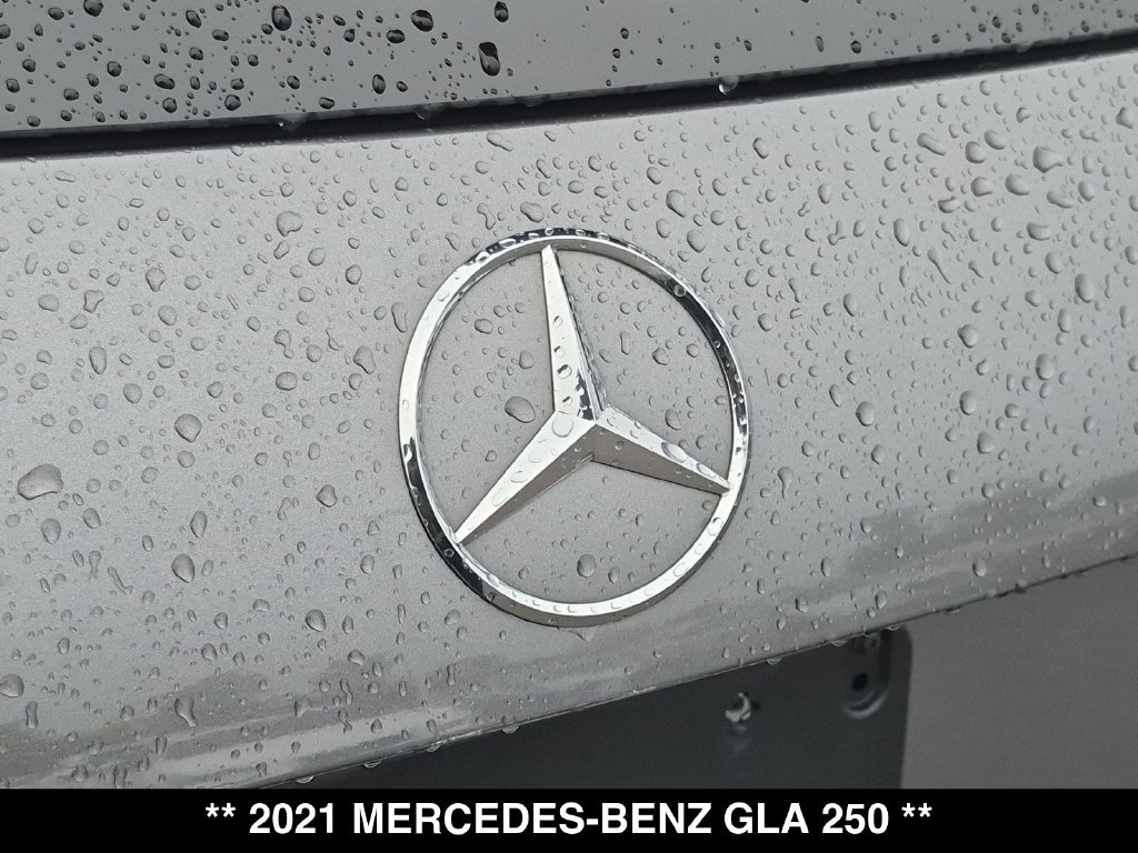Certified 2021 Mercedes-Benz GLA 250 4MATIC image 18