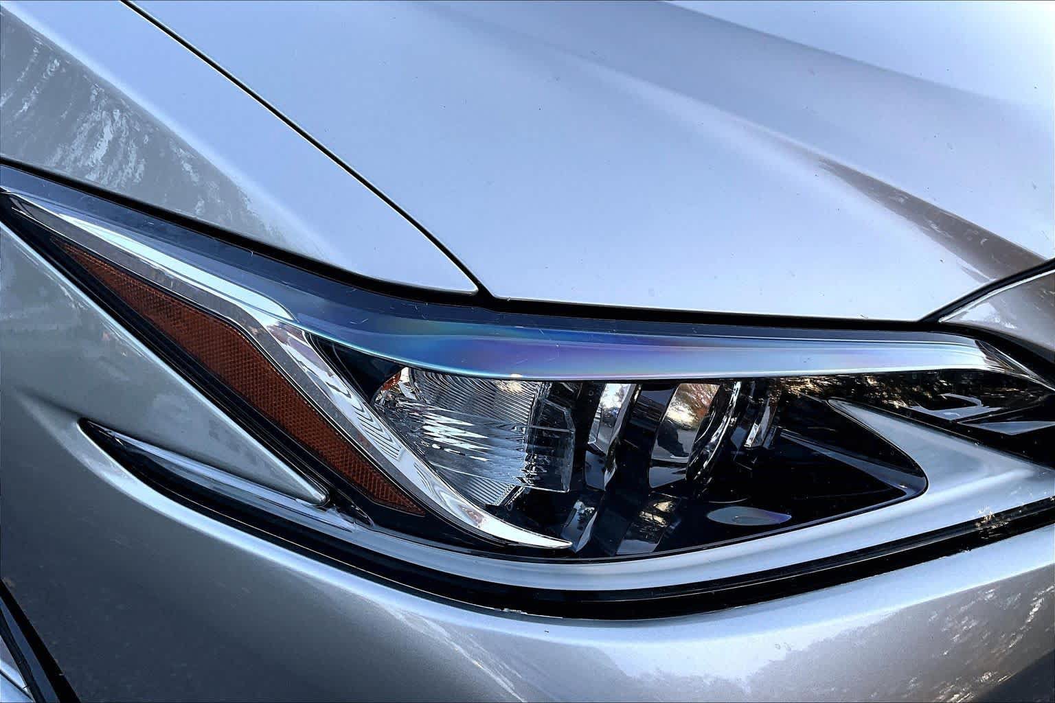 Used 2020 Lexus ES 350 w/ Premium Package FWD image 26