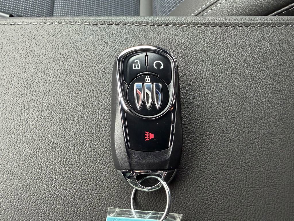 New 2026 Buick Envista Preferred FWD image 28