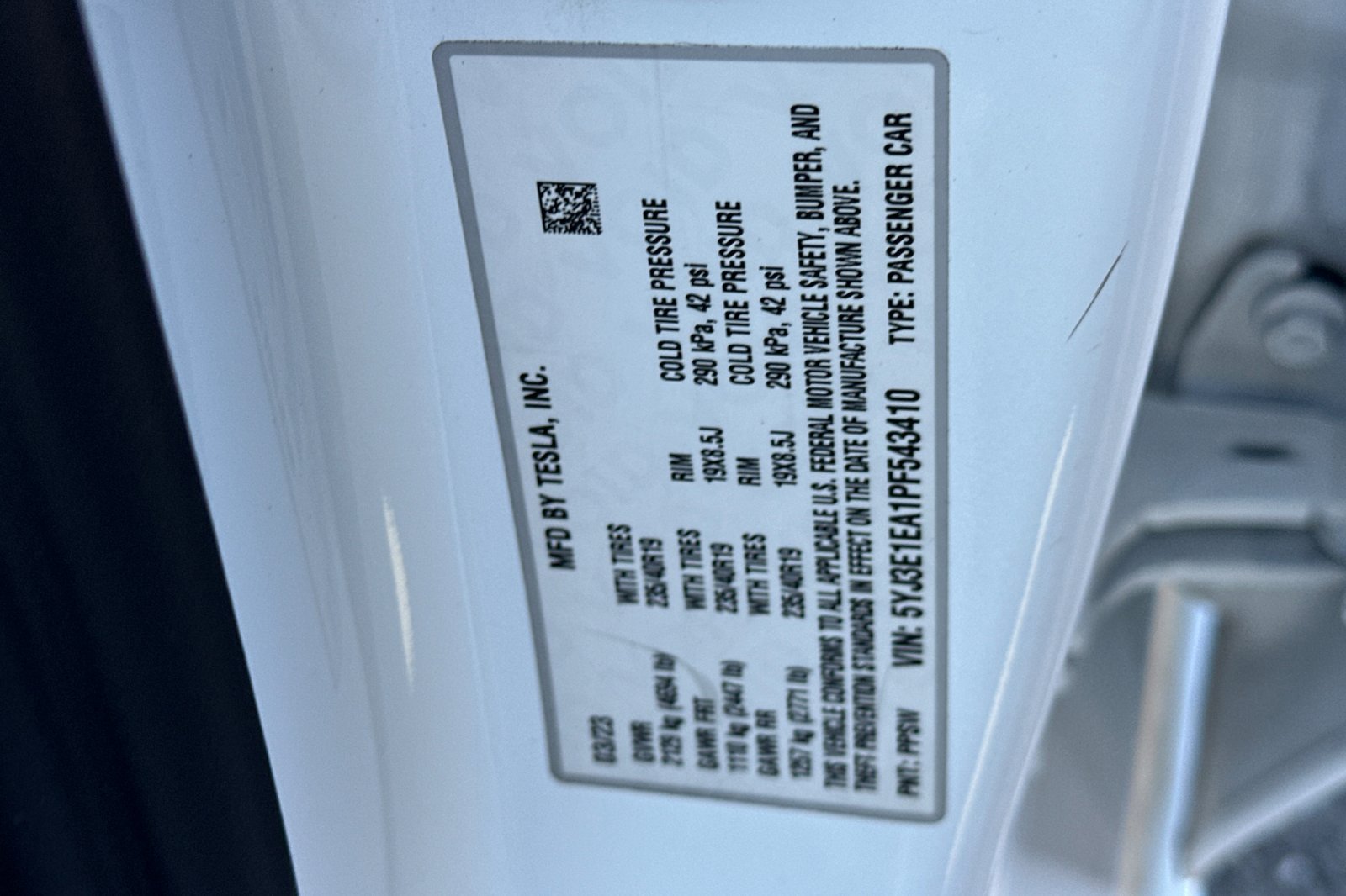 Used 2023 Tesla Model 3 Standard Range RWD image 27