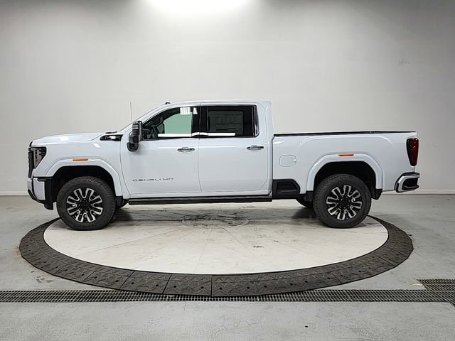 New 2026 GMC Sierra 2500 Denali Ultimate image 4