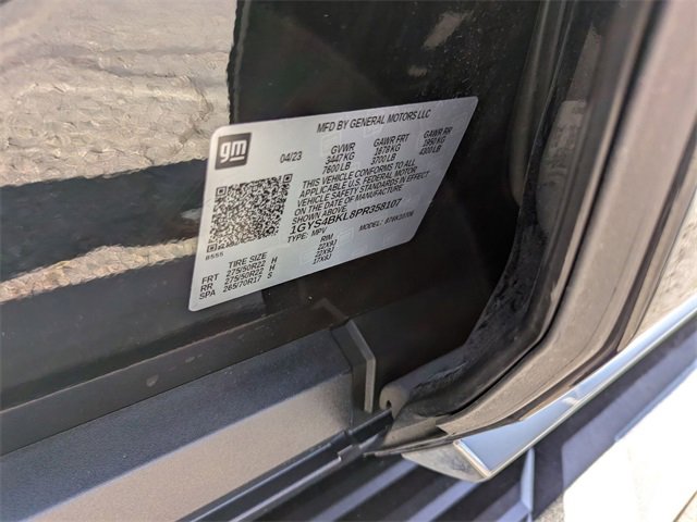 Used 2023 Cadillac Escalade Premium Luxury image 30