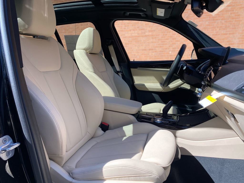Used 2021 BMW X3 xDrive30i w/ Premium Package image 49