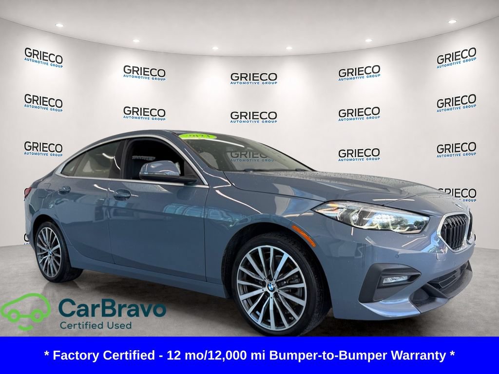 Used 2023 BMW 228i Gran Coupe w/ Premium Package 2