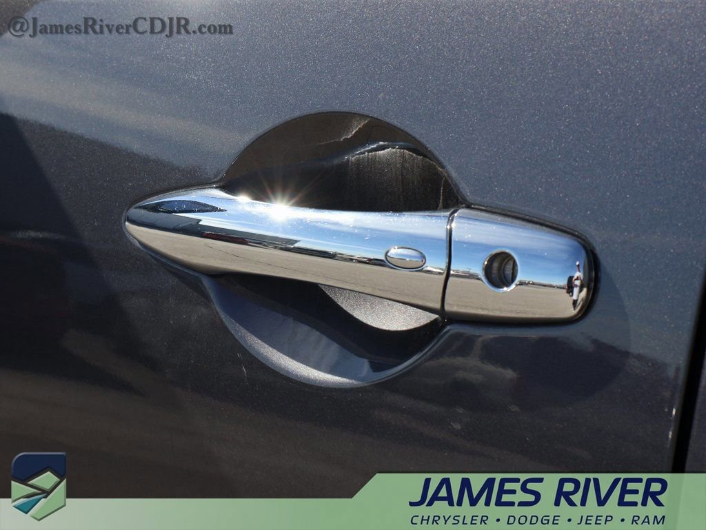 Used 2024 INFINITI QX80 Luxe image 21