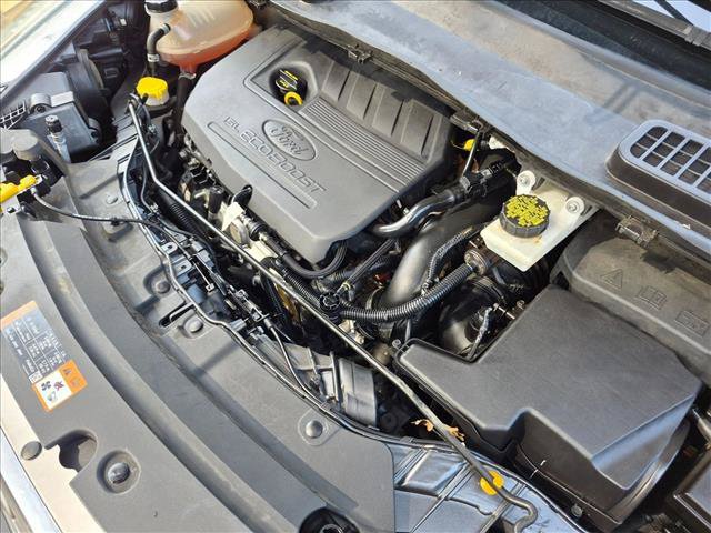 Used 2017 Ford Escape Titanium FWD image 21