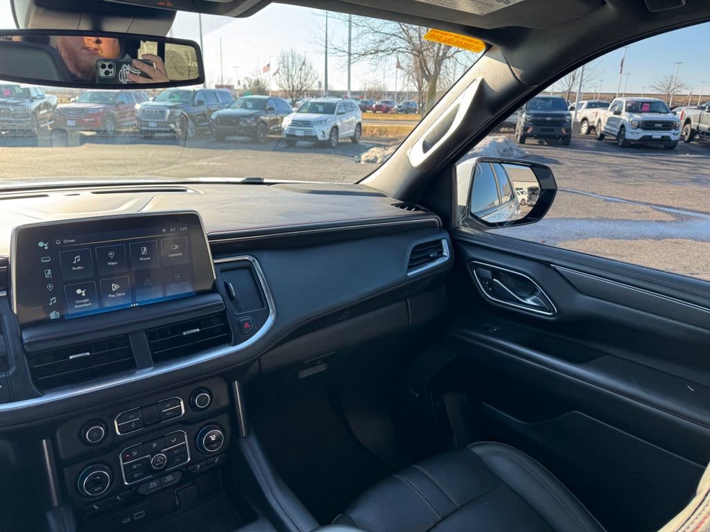 Used 2023 Chevrolet Tahoe RST image 24