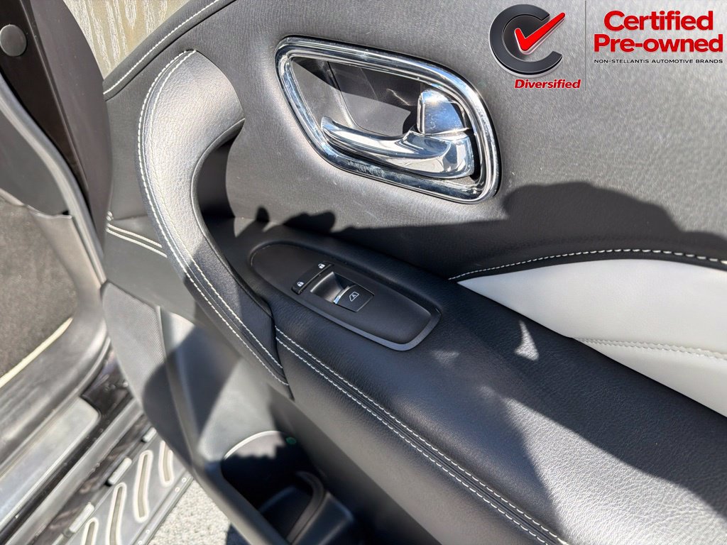Used 2019 INFINITI QX80 Limited w/ All-Season Package AWD/4WD image 41