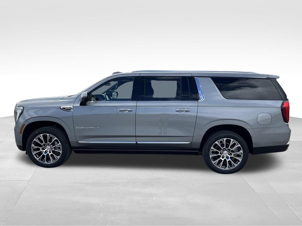 New 2026 GMC Yukon XL Denali w/ Denali Reserve Package AWD/4WD image 8