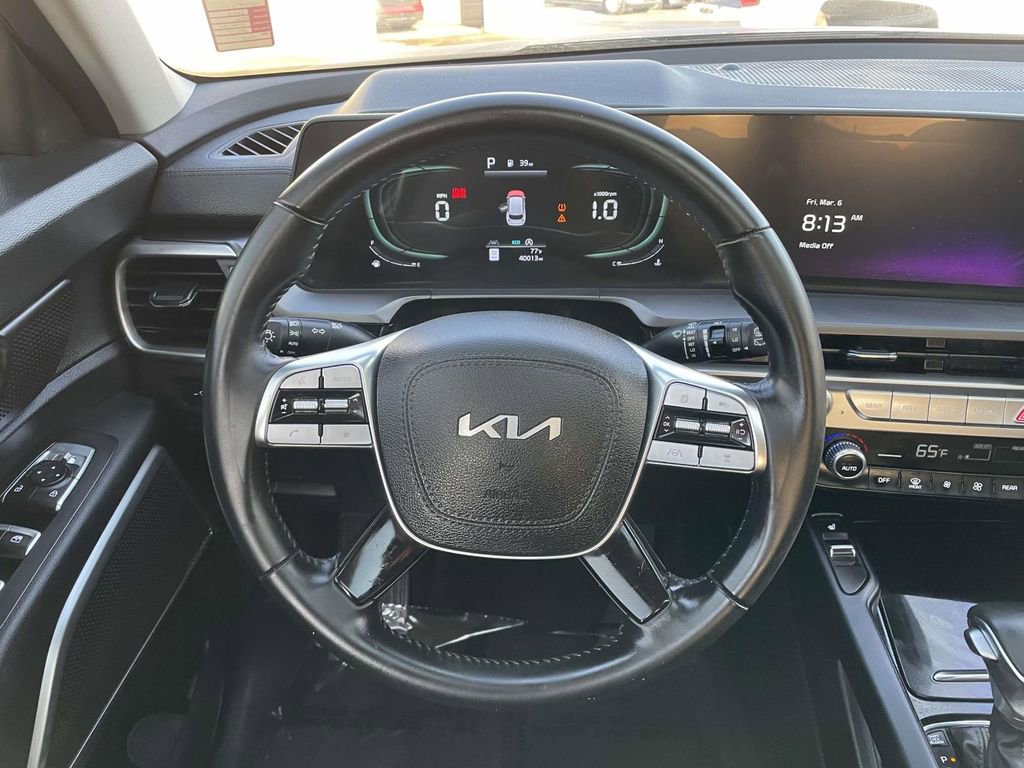 Used 2023 Kia Telluride S w/ S Sunroof Package image 25