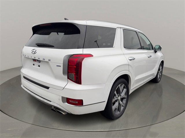 Used 2021 Hyundai Palisade Limited image 7