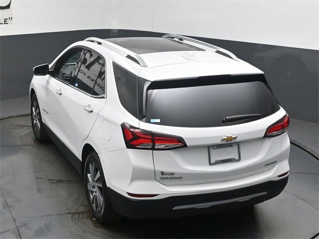 Used 2022 Chevrolet Equinox Premier image 63