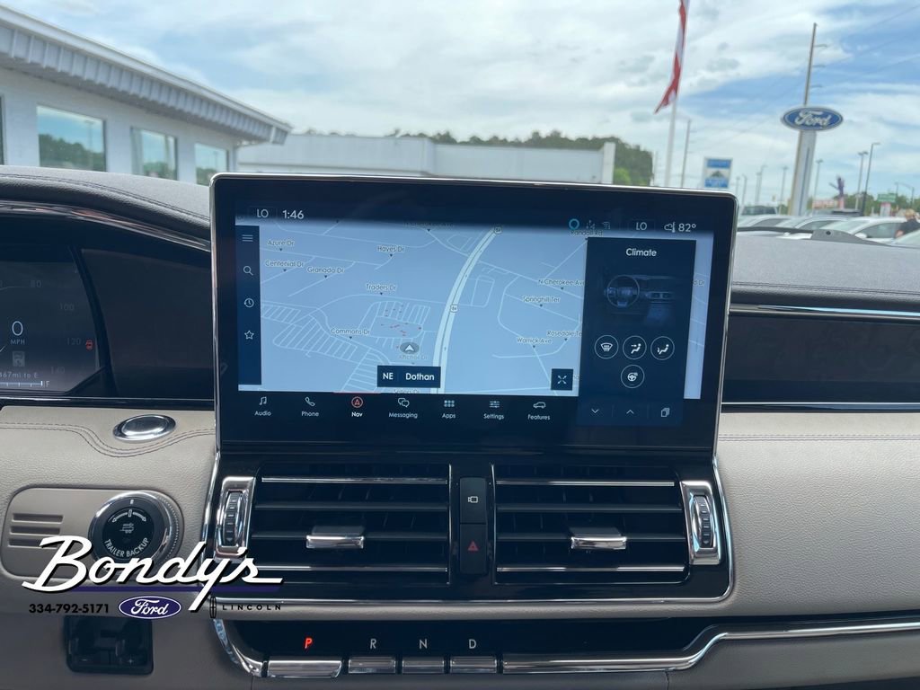 Used 2024 Lincoln Navigator L Reserve image 5