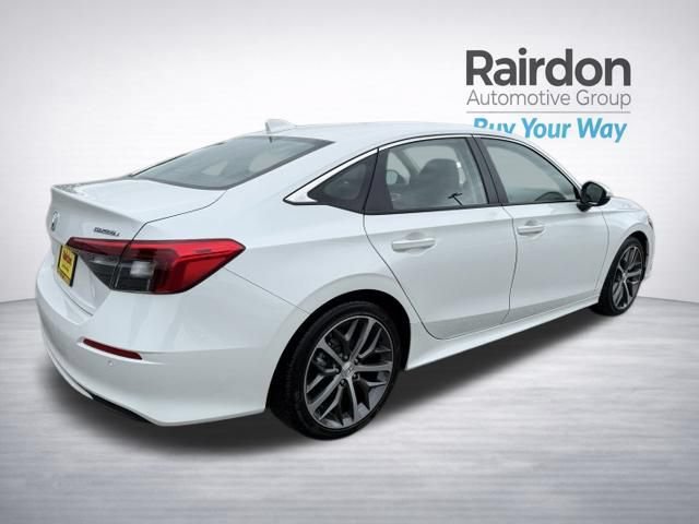 Used 2022 Honda Civic Touring image 7