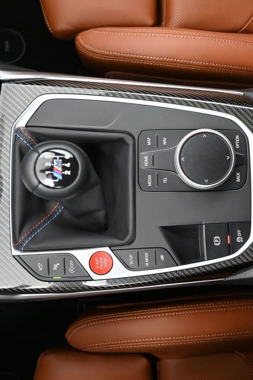Used 2025 BMW M3 w/ Parking Assistance Package image 20
