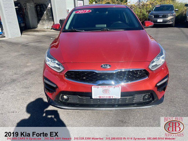 Used 2019 Kia Forte EX w/ Option Group 020 image 8