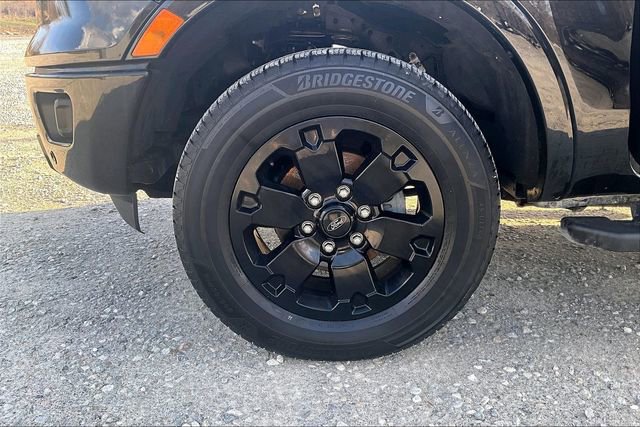 Used 2019 Ford Ranger XLT w/ Black Appearance Package image 8