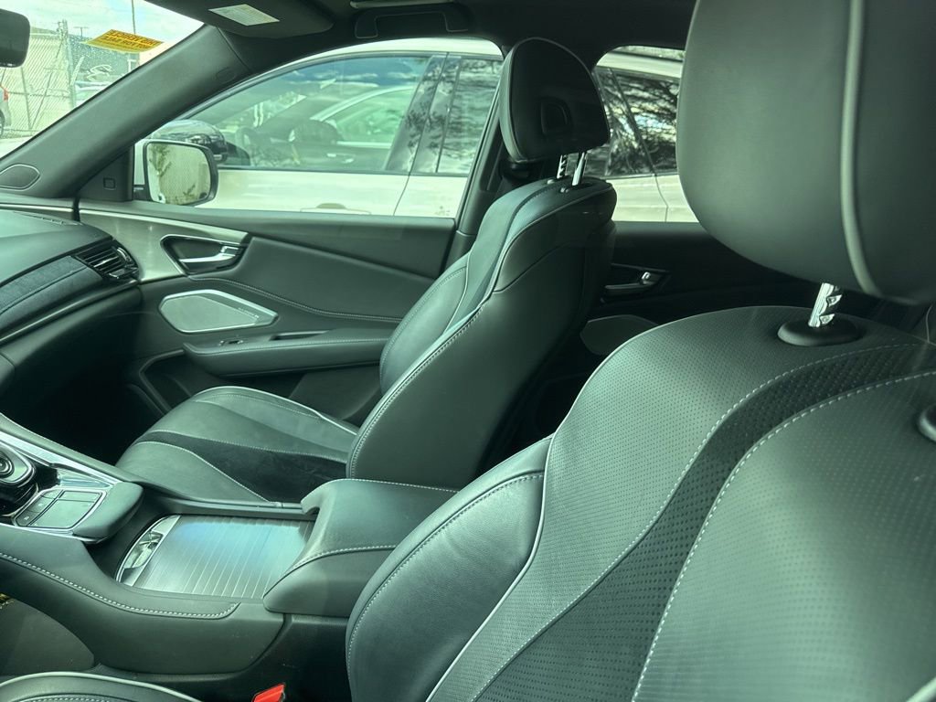 Used 2021 Acura RDX A-Spec image 5