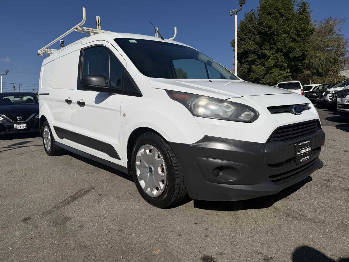 Used 2015 Ford Transit Connect XL