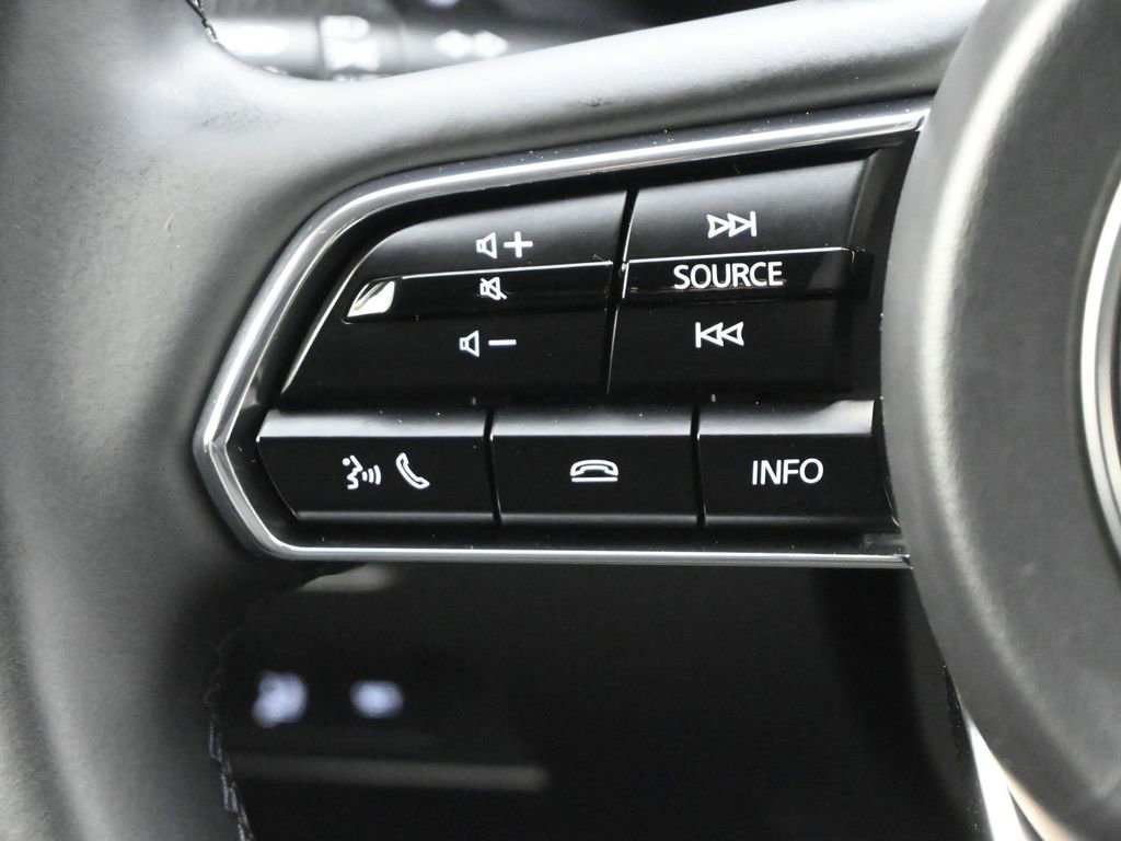 Used 2025 MAZDA CX-90 3.3 Turbo w/ Premium Sport Pkg image 7