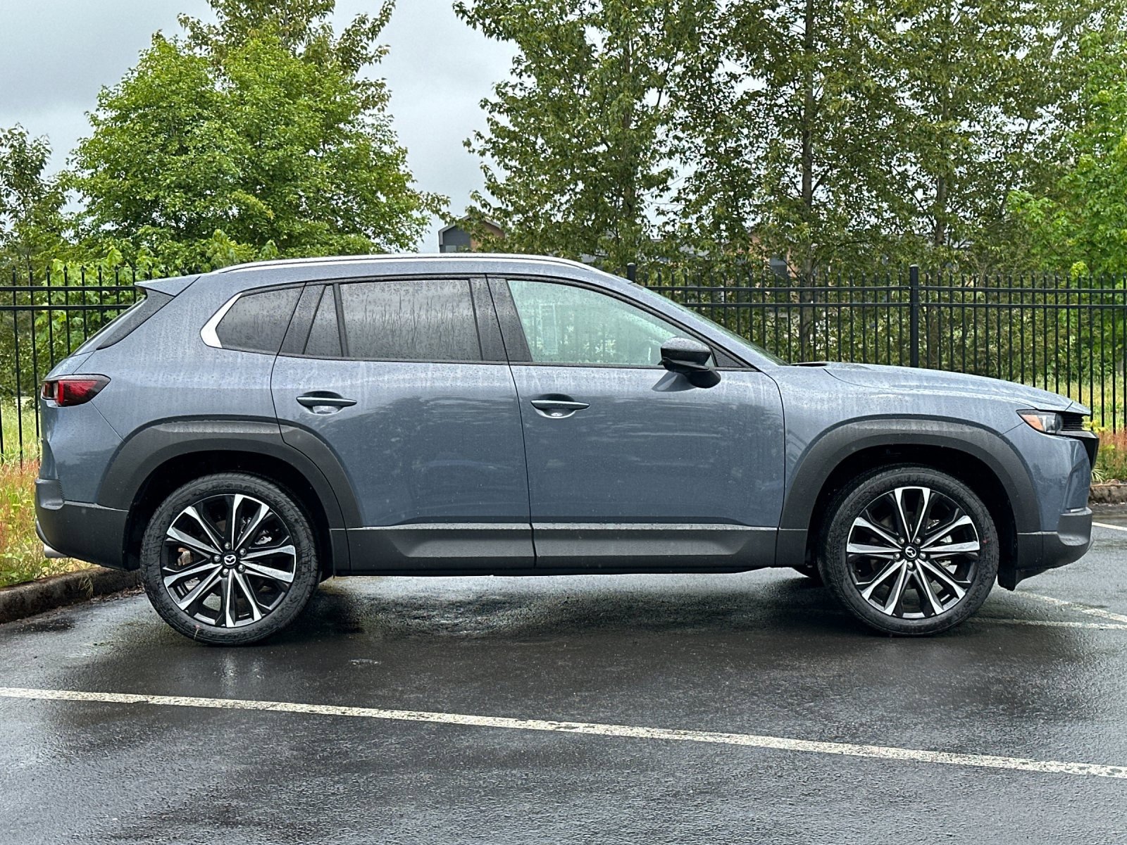 New 2025 MAZDA CX-50 AWD 2.5 S w/ Cargo Package image 3