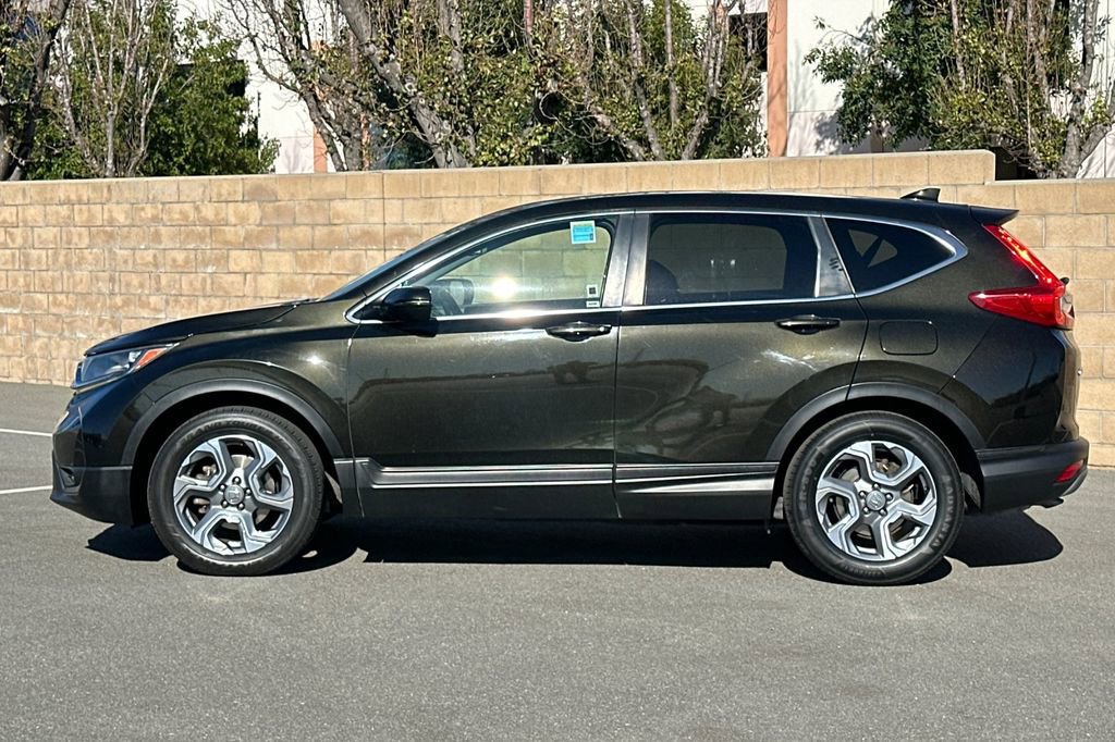 Used 2017 Honda CR-V EX-L image 7