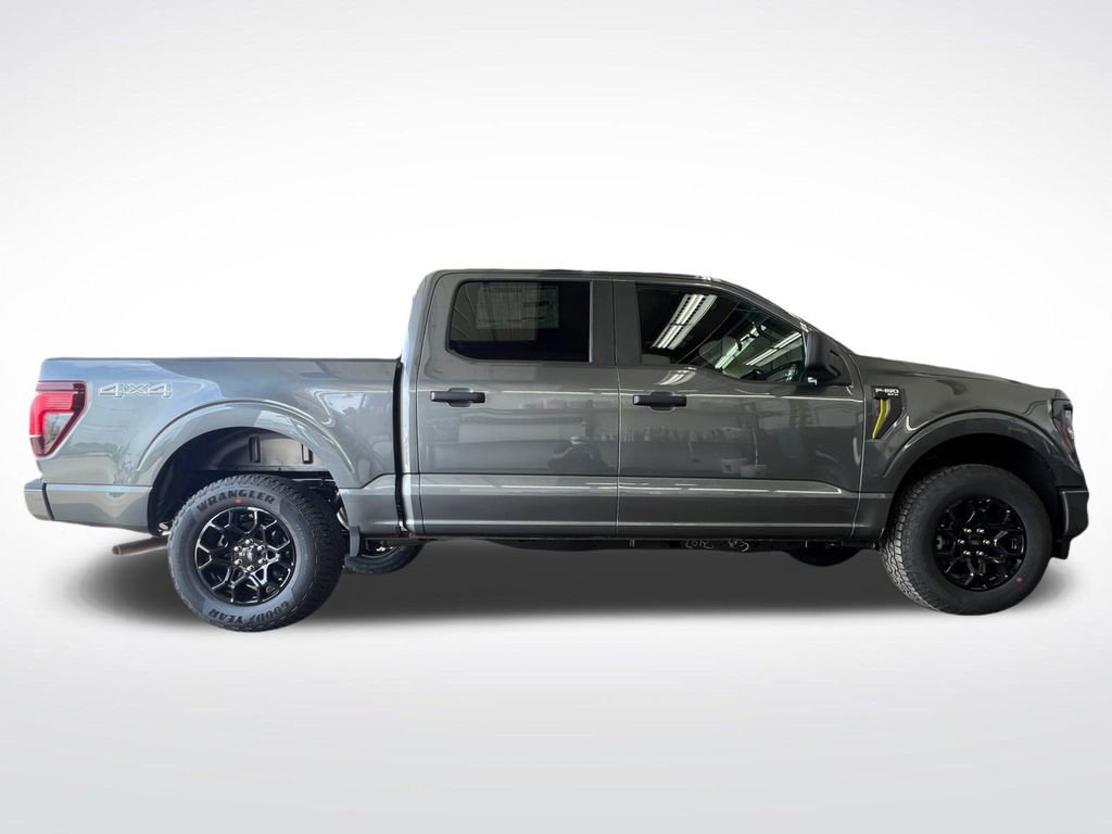 New 2025 Ford F150 STX image 2