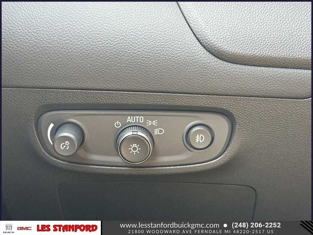 Used 2022 Buick Encore GX Preferred FWD image 27