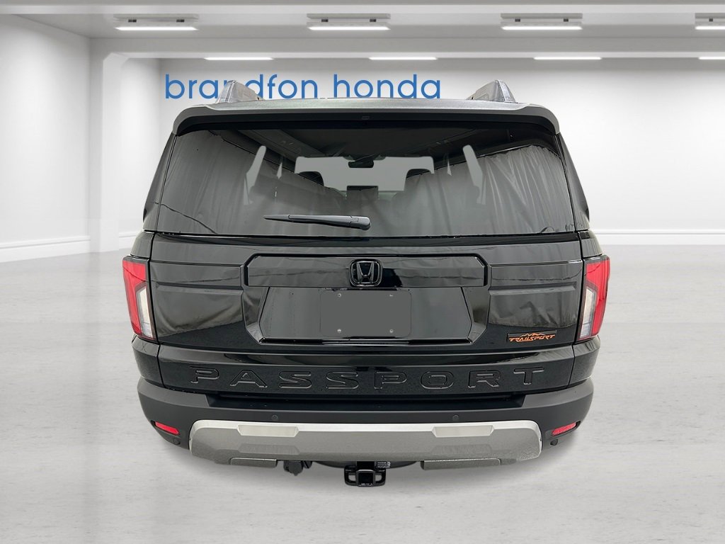 New 2026 Honda Passport TrailSport Elite image 4