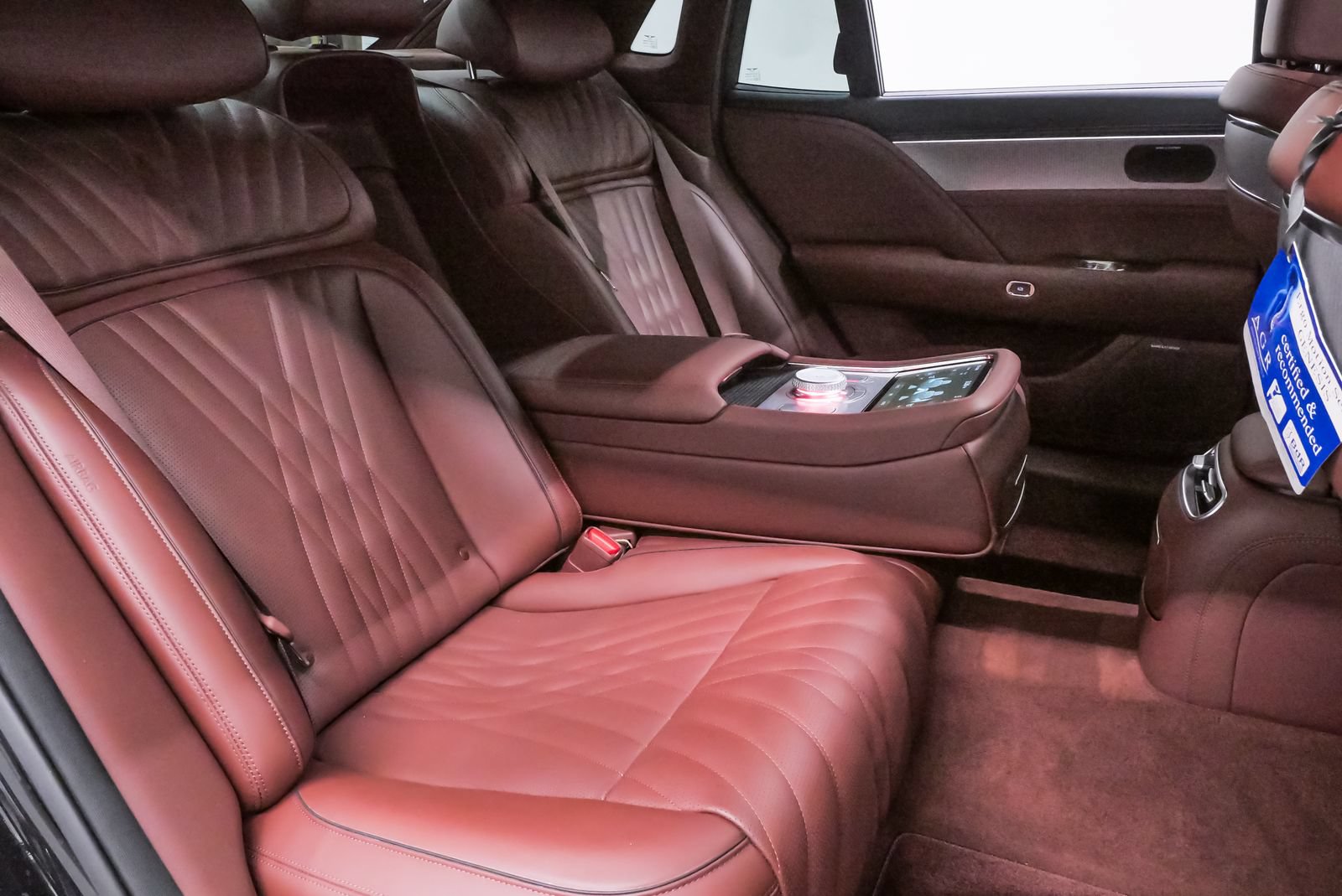 Certified 2023 Genesis G90 3.5T AWD/4WD image 12