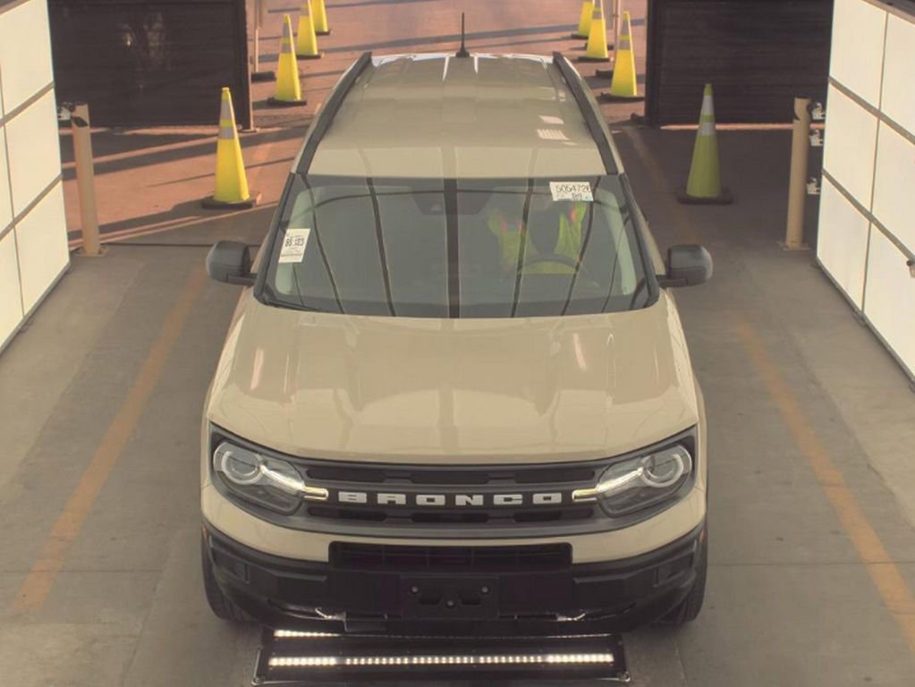 Used 2024 Ford Bronco Sport Big Bend image 3