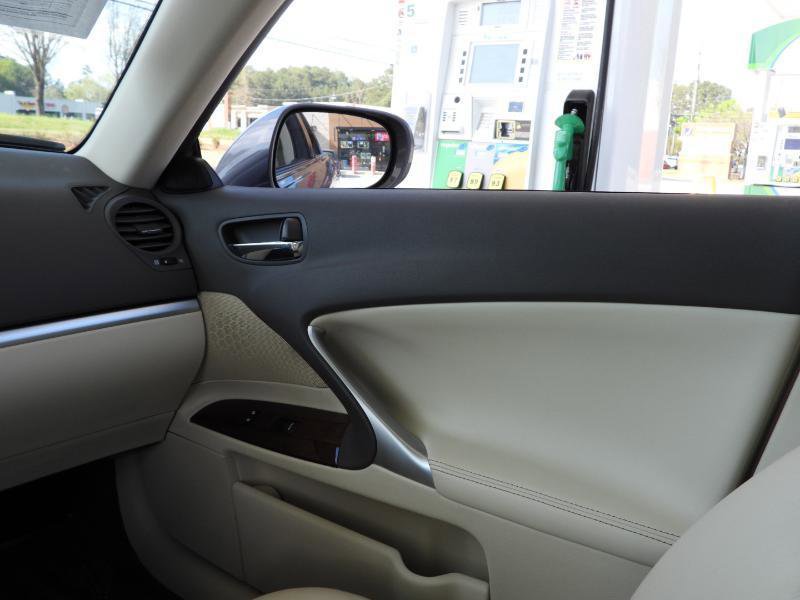 Used 2012 Lexus IS 250 w/ Premium Pkg Value Edition RWD image 39