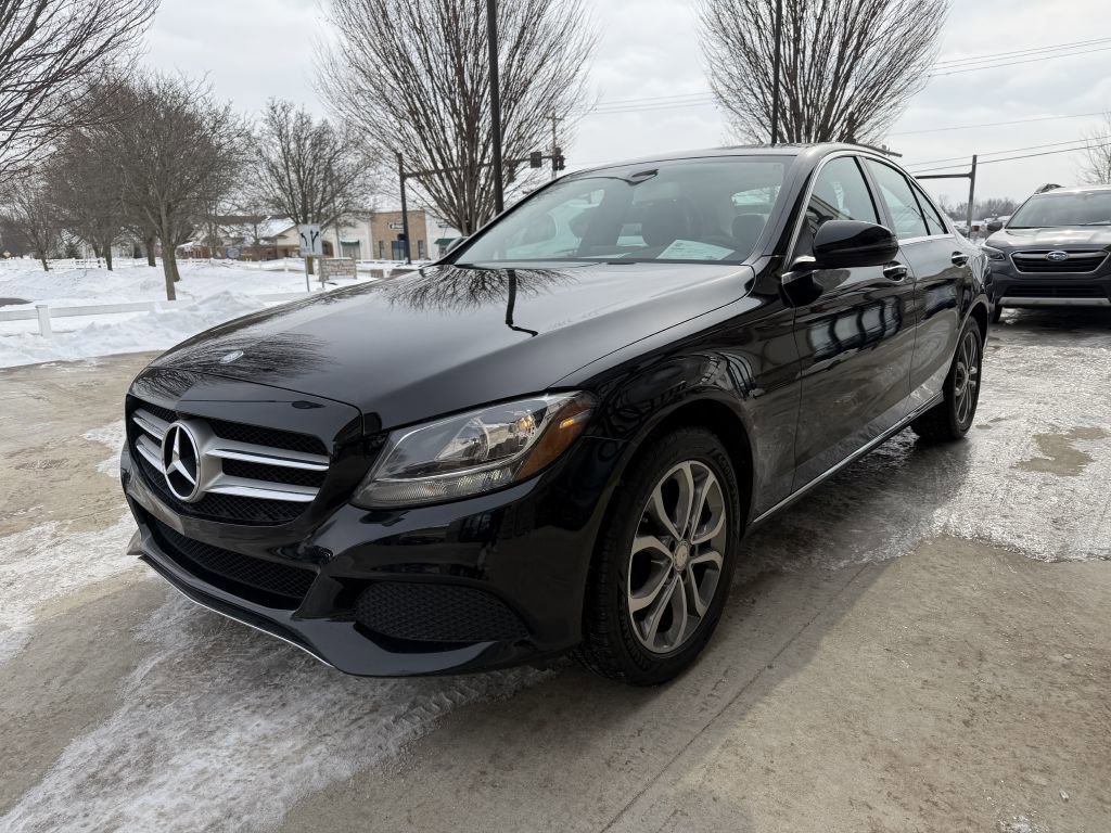Used 2016 Mercedes-Benz C 300 4MATIC Sedan image 5