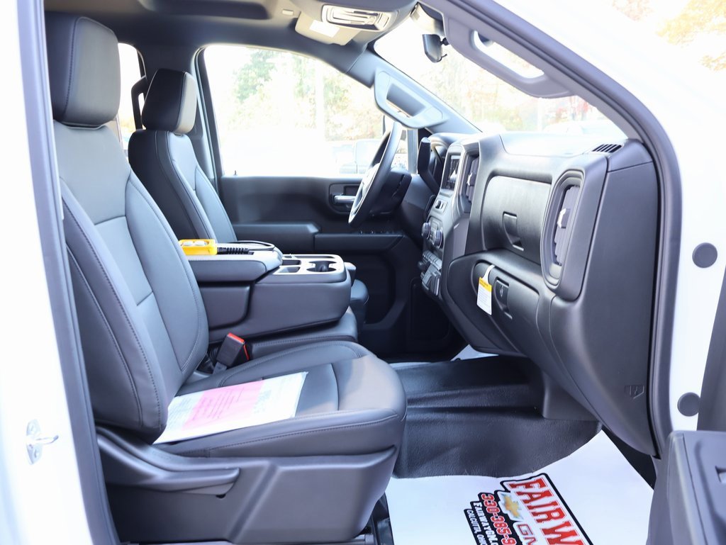 New 2025 Chevrolet Silverado 3500 W/T w/ WT Convenience Package image 33