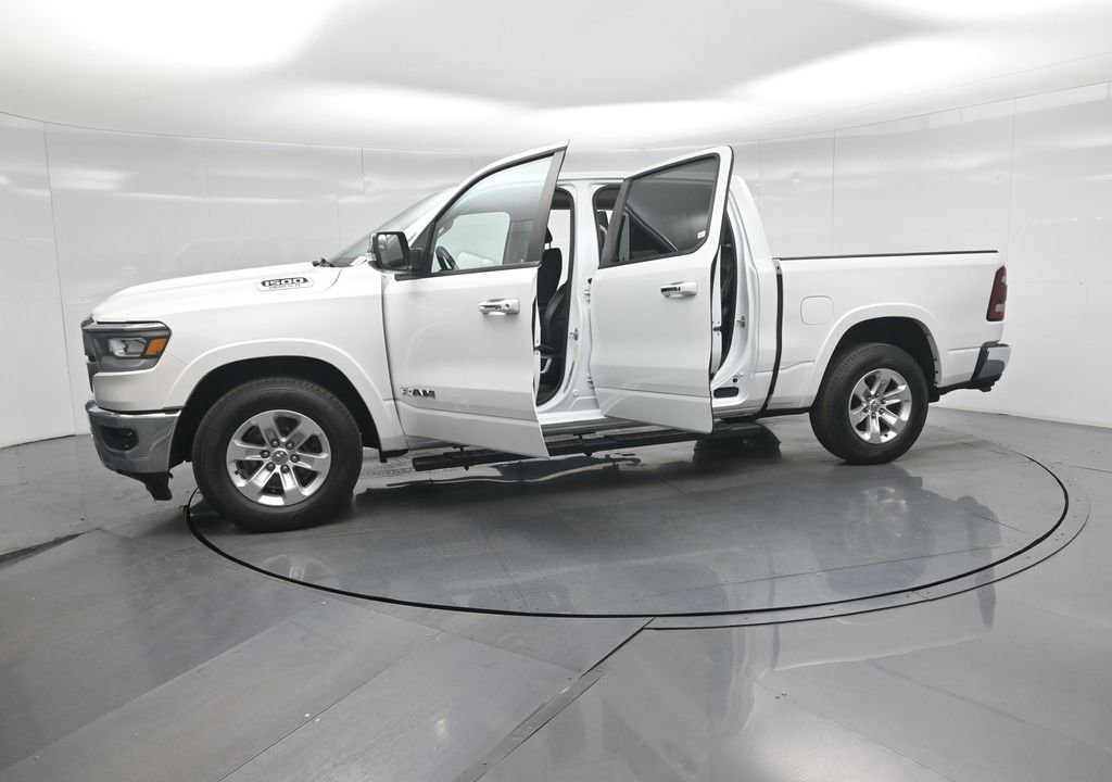 Used 2019 RAM 1500 Laramie image 39